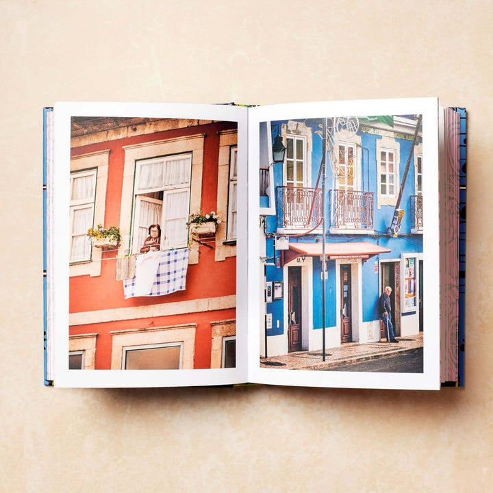 Anaïs Bourny Delon: Portugal Recipes & Igredients