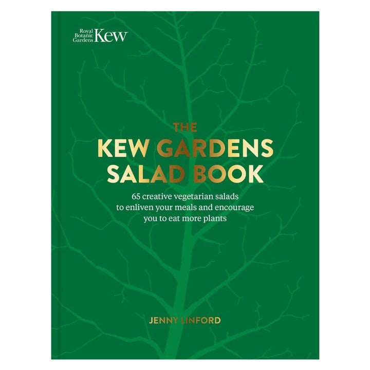 Jenny Linford: The Kew Gardens Salad Book