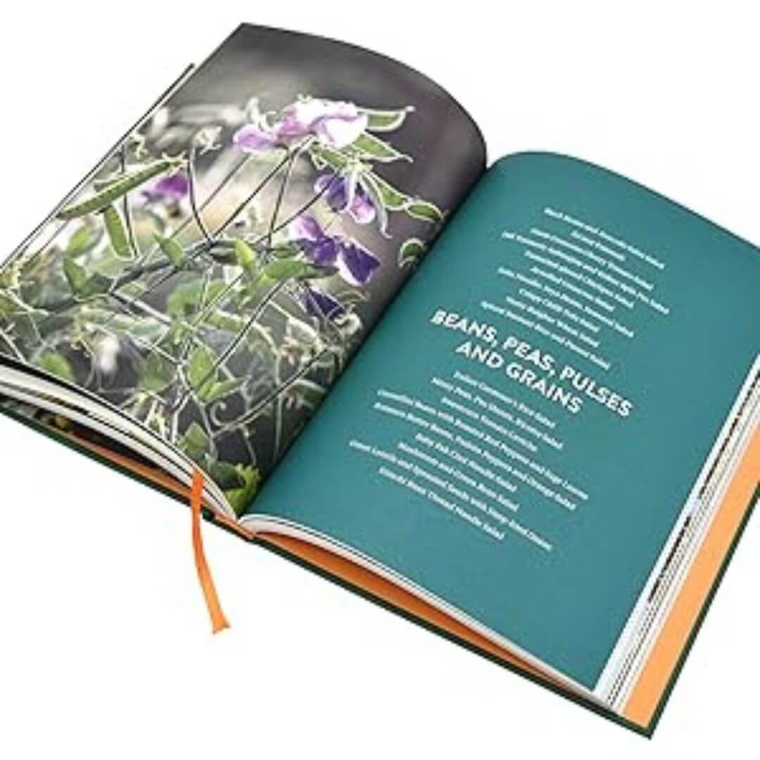 Jenny Linford: The Kew Gardens Salad Book
