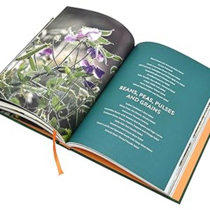 Jenny Linford: The Kew Gardens Salad Book