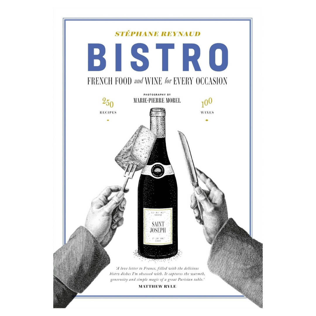 Stéphane Reynaud: Bistro