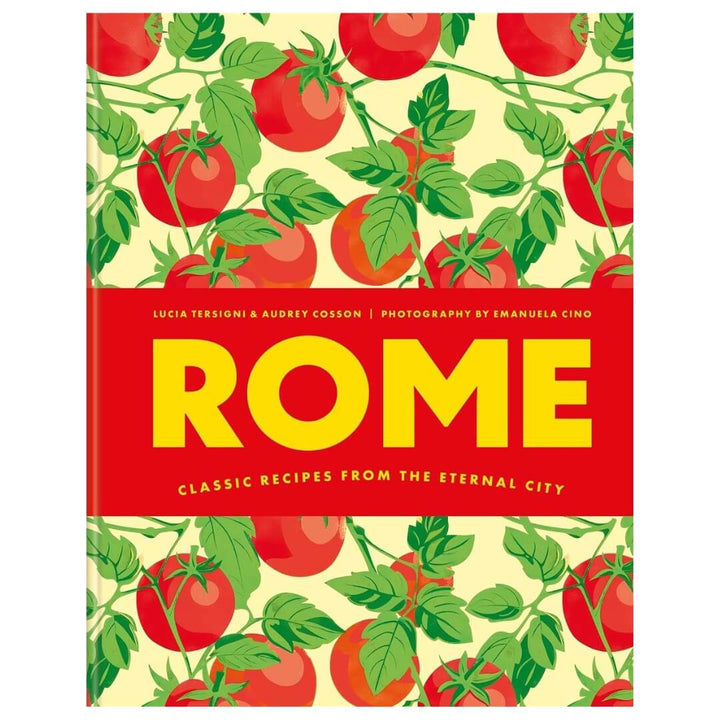 Lucia Tersigni & Audrey Cosson: Rome