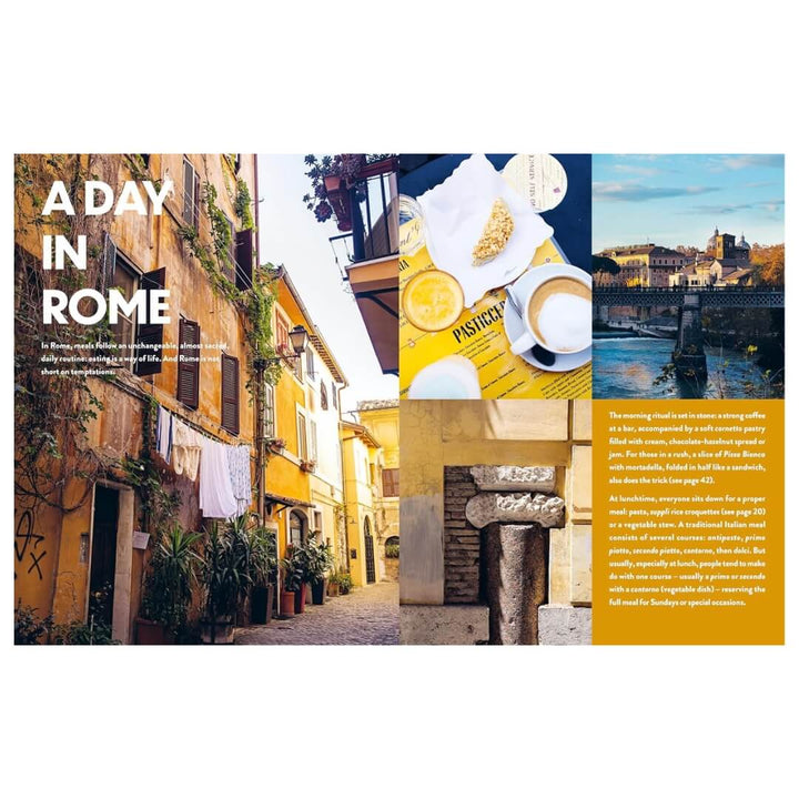 Lucia Tersigni & Audrey Cosson: Rome