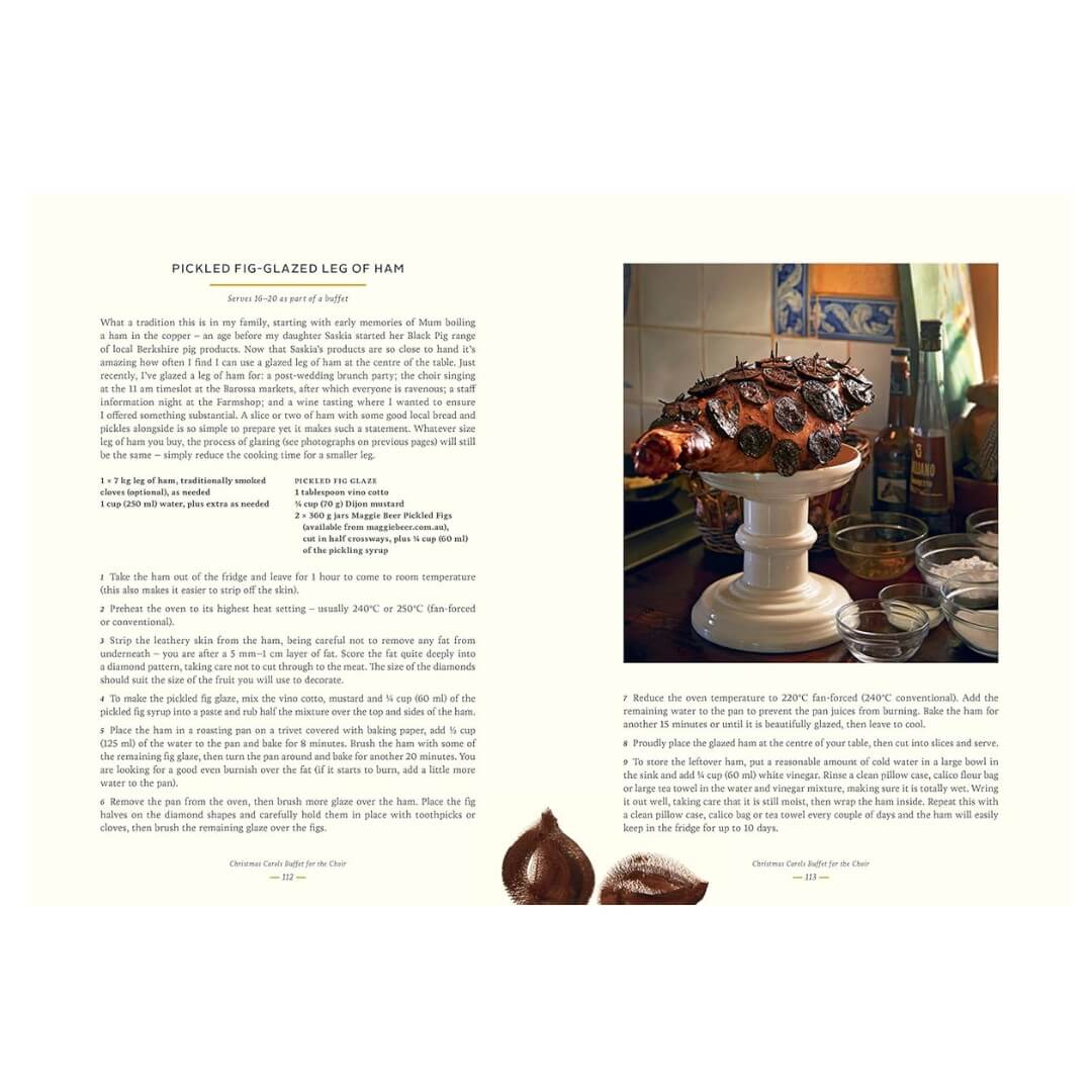 Maggie Beer: Maggie's Christmas