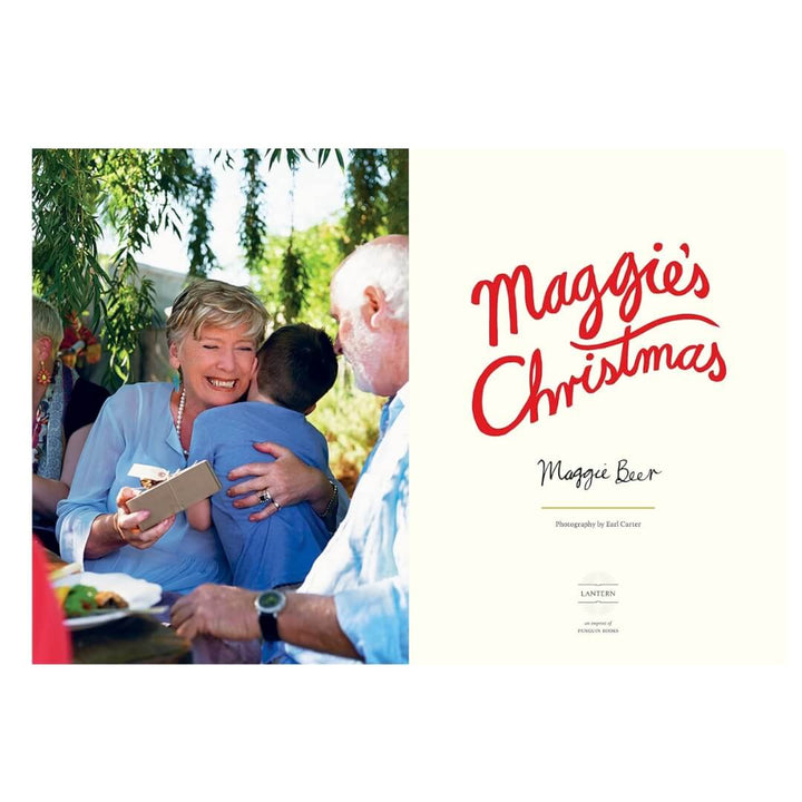 Maggie Beer: Maggie's Christmas