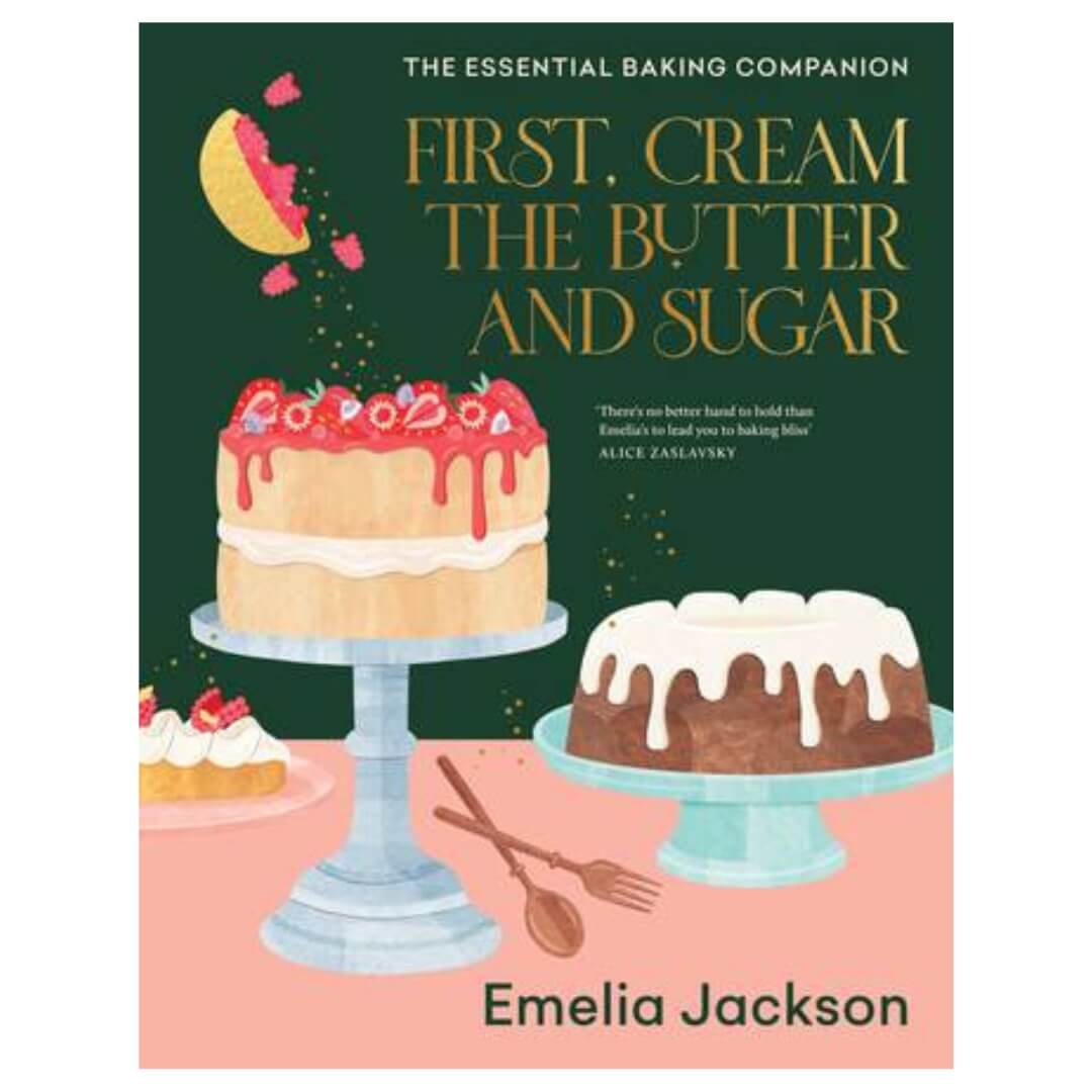 Emelia Jackson: First Cream The Butter And Sugar
