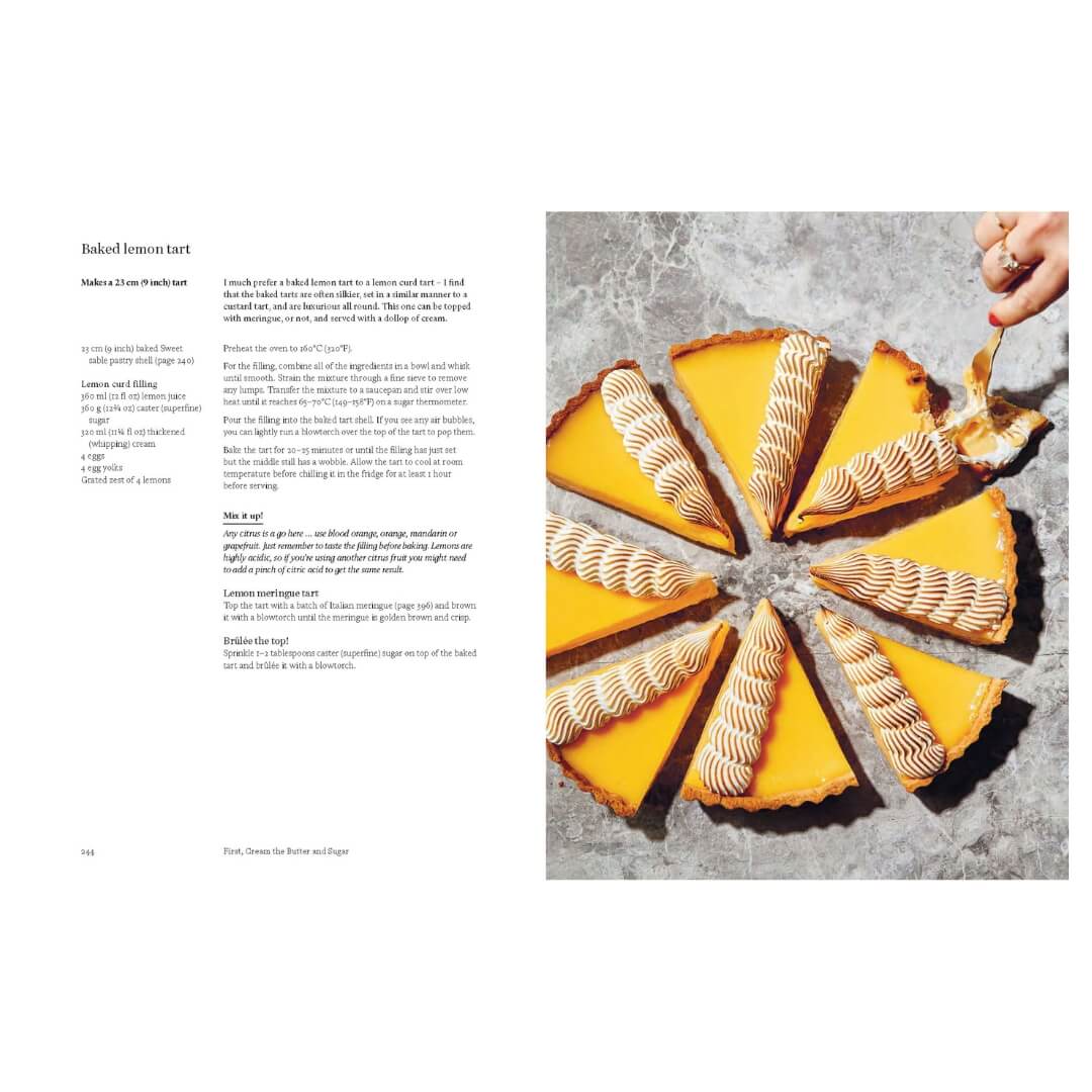 Emelia Jackson: First Cream The Butter And Sugar