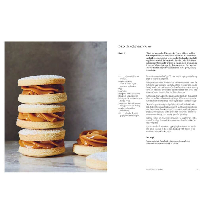 Emelia Jackson: First Cream The Butter And Sugar