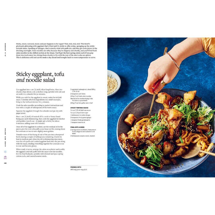Alice Zaslavsky: Salad For Days