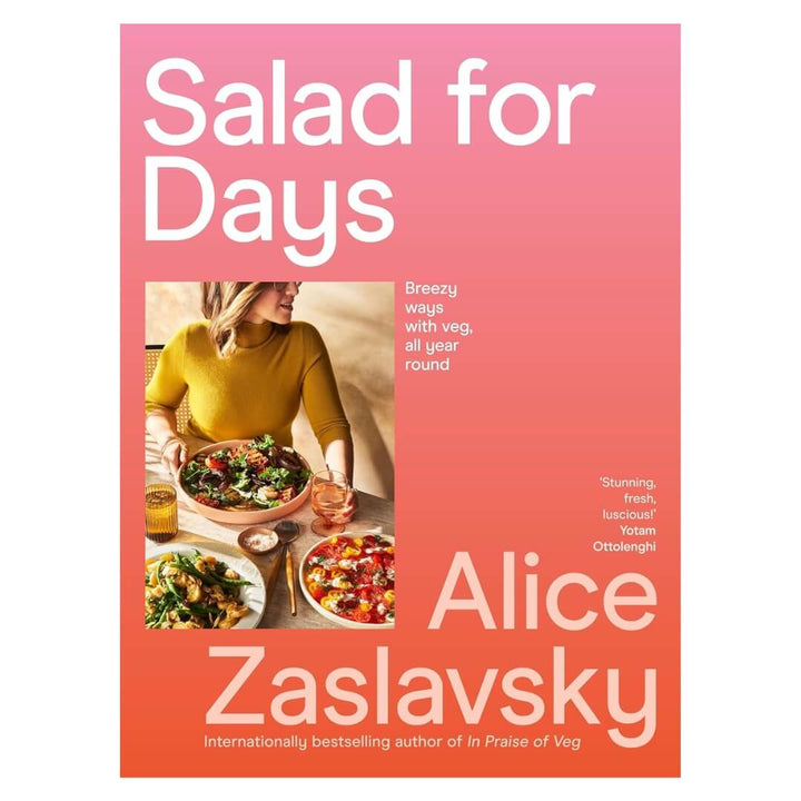 Alice Zaslavsky: Salad For Days