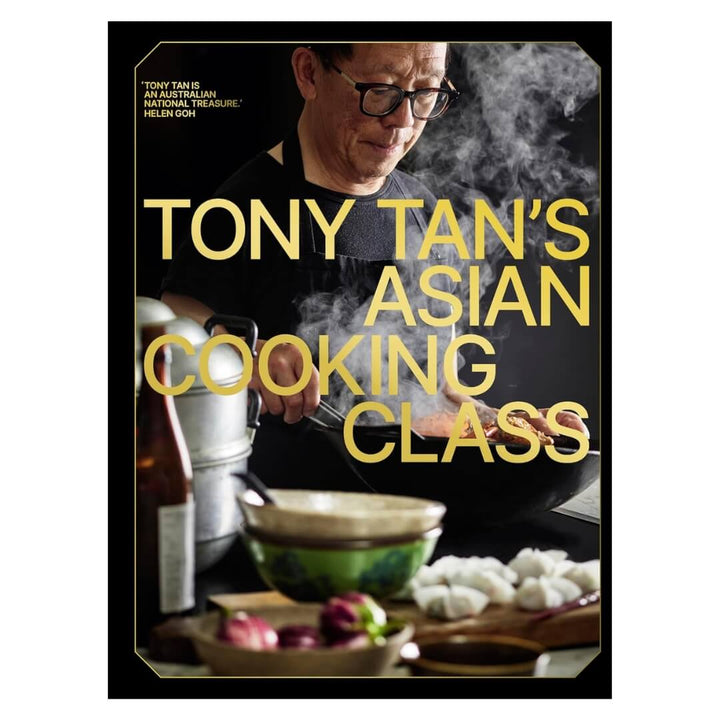 Tony Tan's Asian Cooking Class