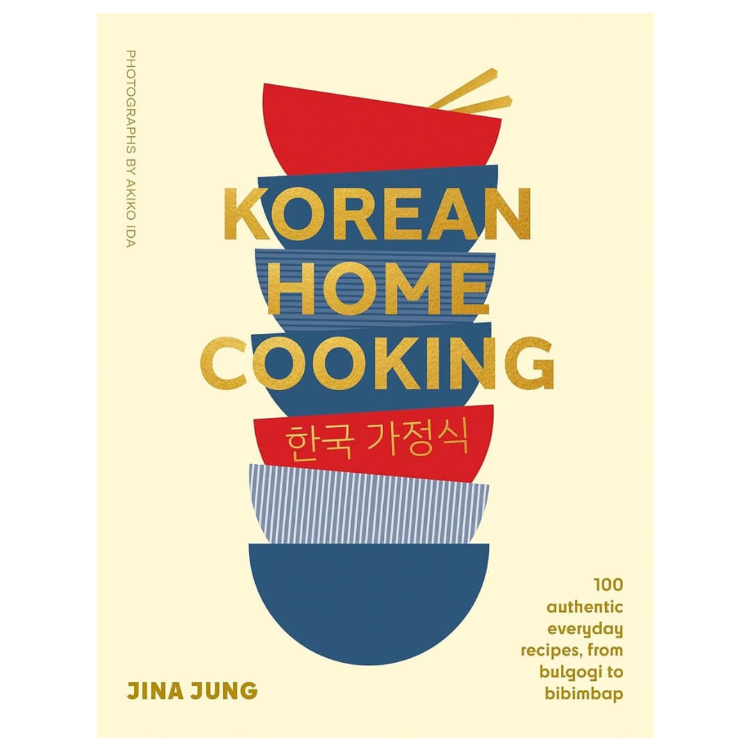 Jina Jung: Korean Home Cooking