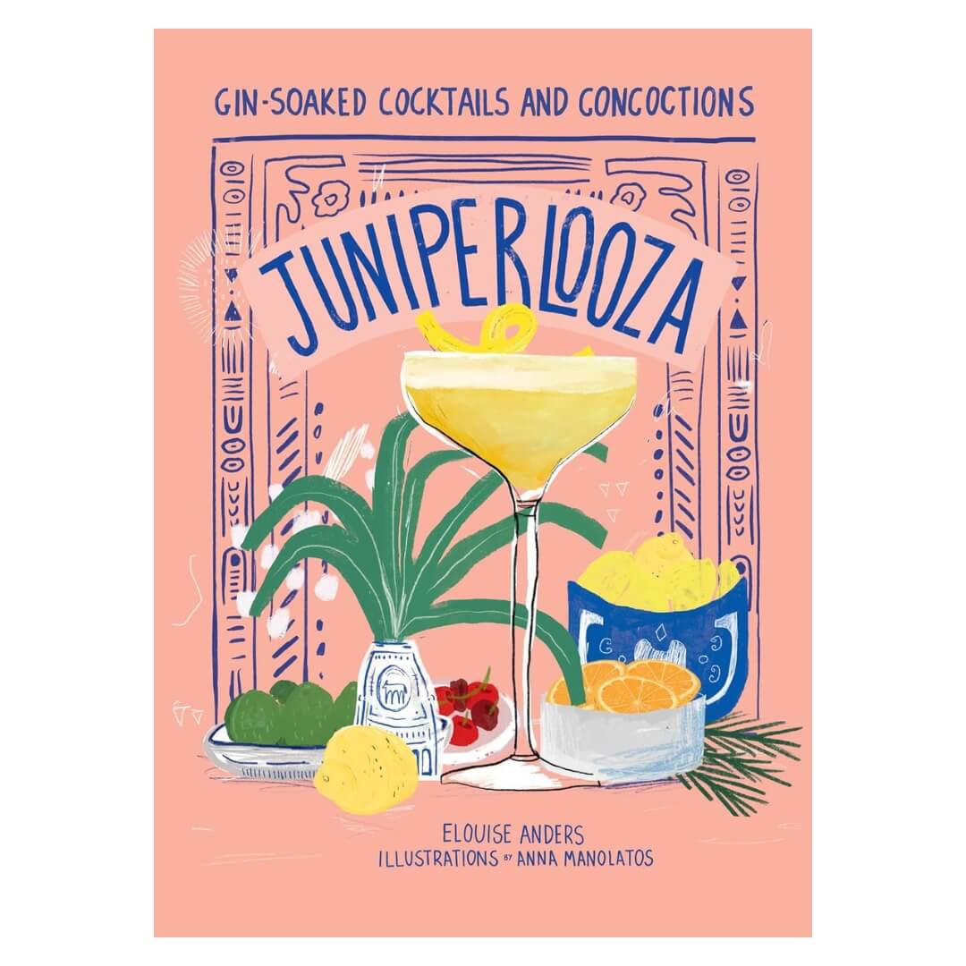 Elouise Anders: Juniperlooza