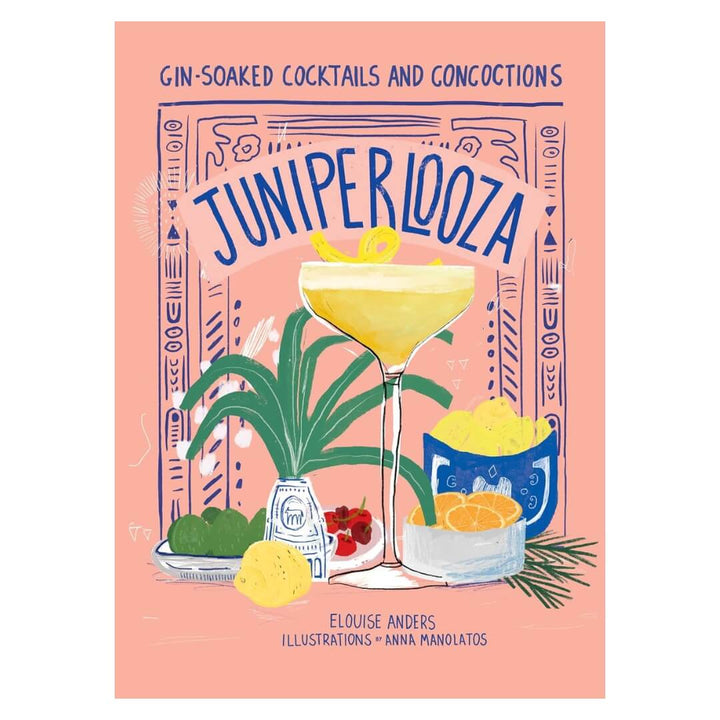 Elouise Anders: Juniperlooza