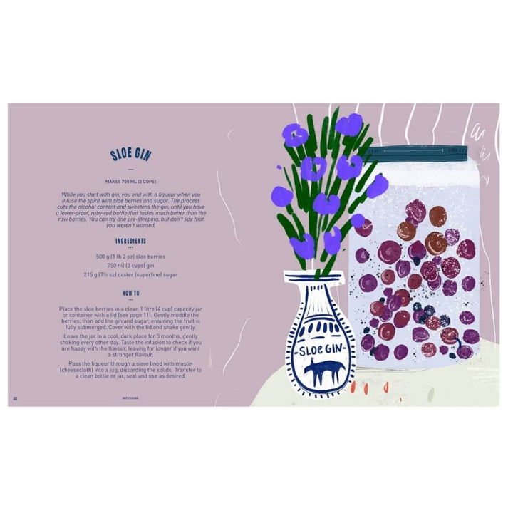 Elouise Anders: Juniperlooza