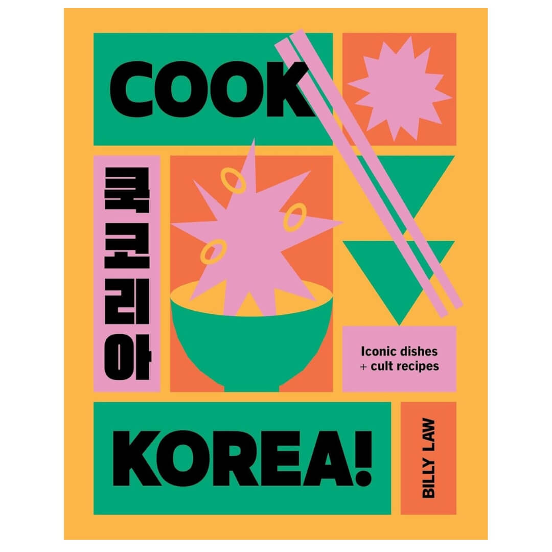 Billy Law: Cook Korea!