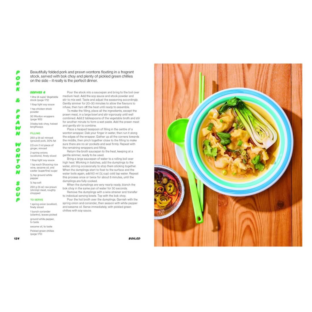 Dumplings: 80 dreamy dumpling recipes from Asia