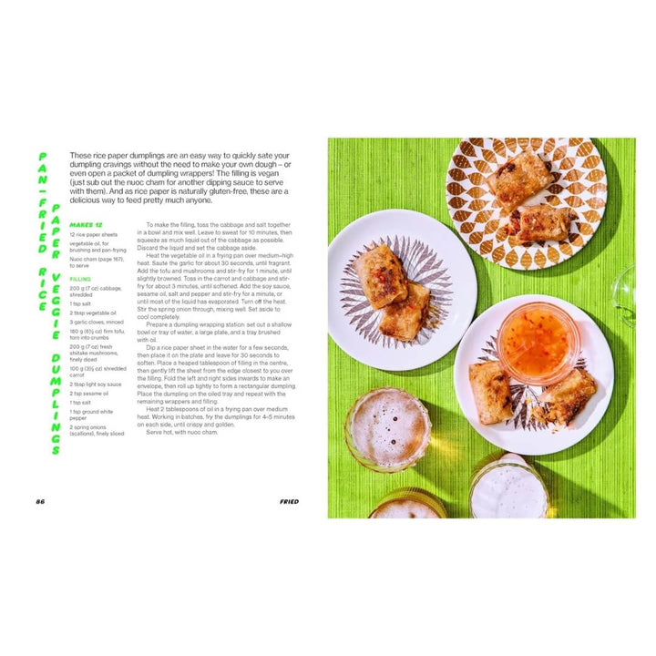 Dumplings: 80 dreamy dumpling recipes from Asia