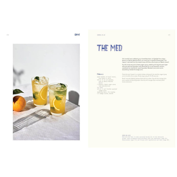 Helena Moursellas: Opa