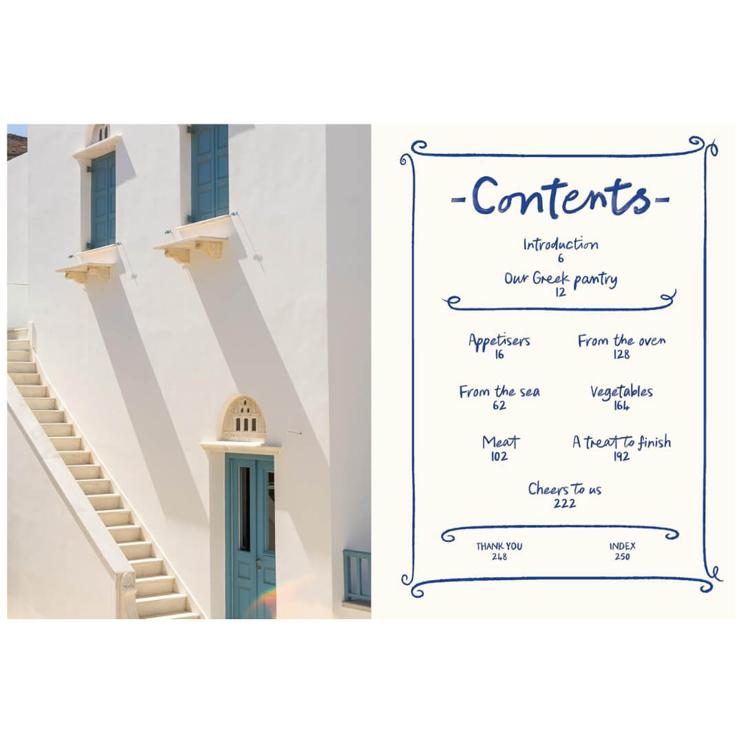 Helena Moursellas: Opa