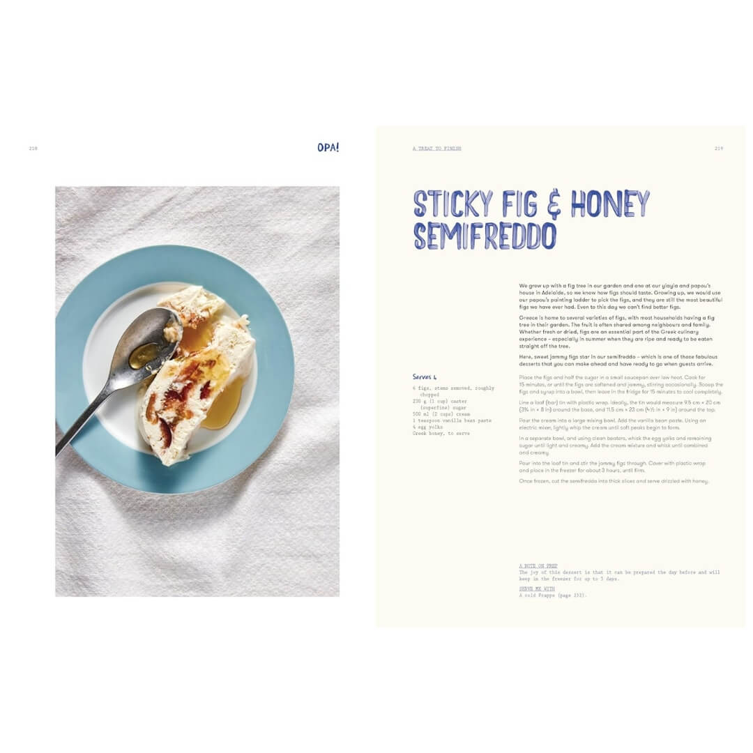 Helena Moursellas: Opa