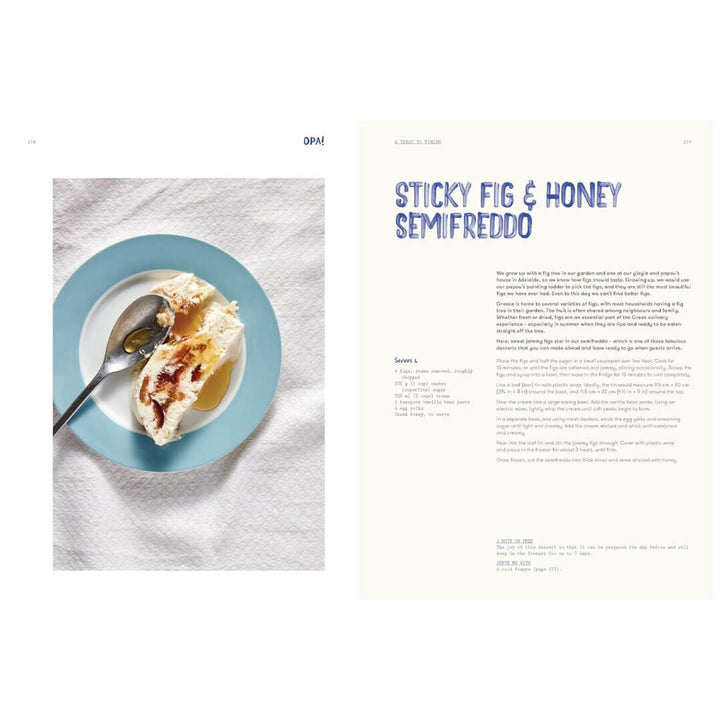 Helena Moursellas: Opa