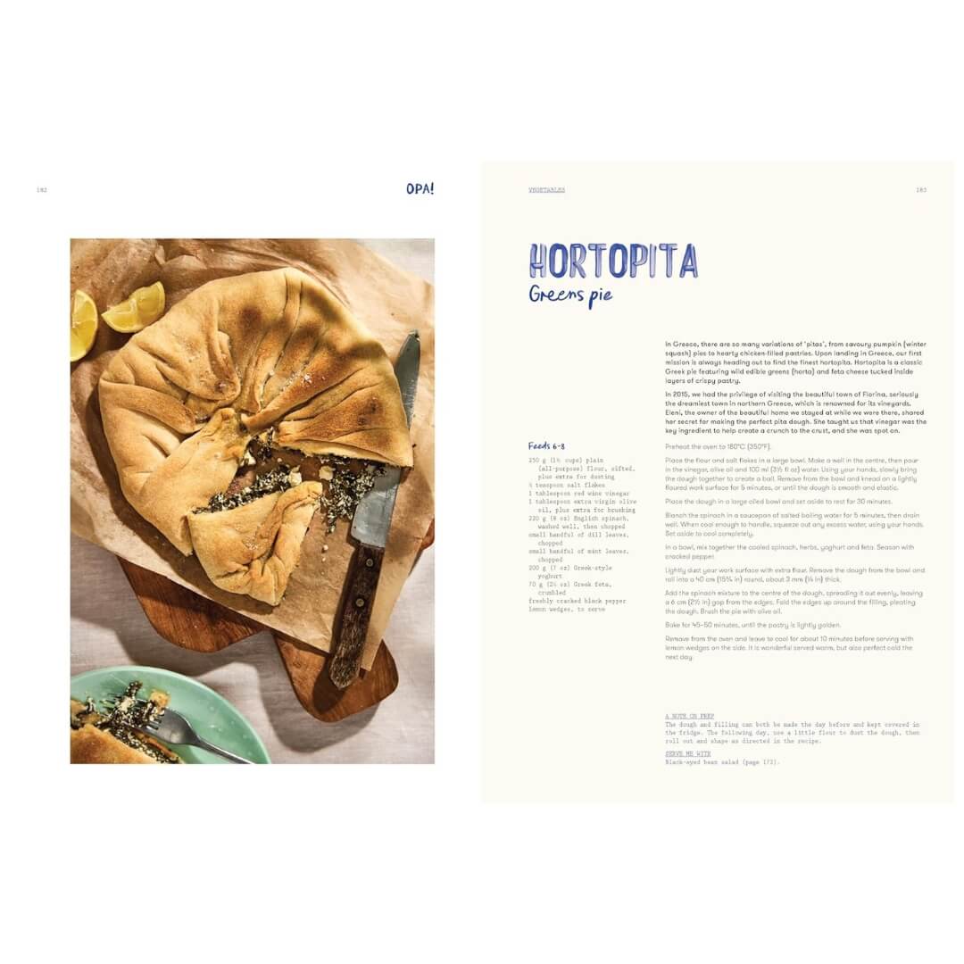 Helena Moursellas: Opa