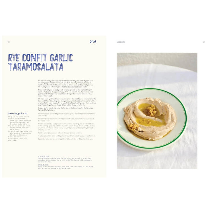 Helena Moursellas: Opa