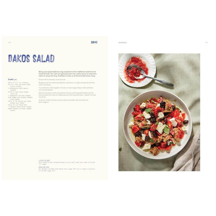 Helena Moursellas: Opa