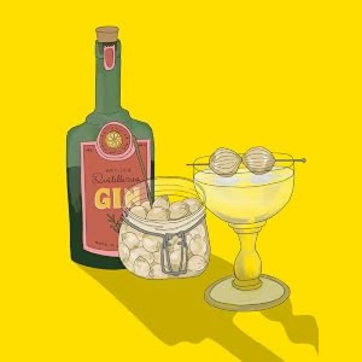 Kathryn Maier: NYC Cocktails