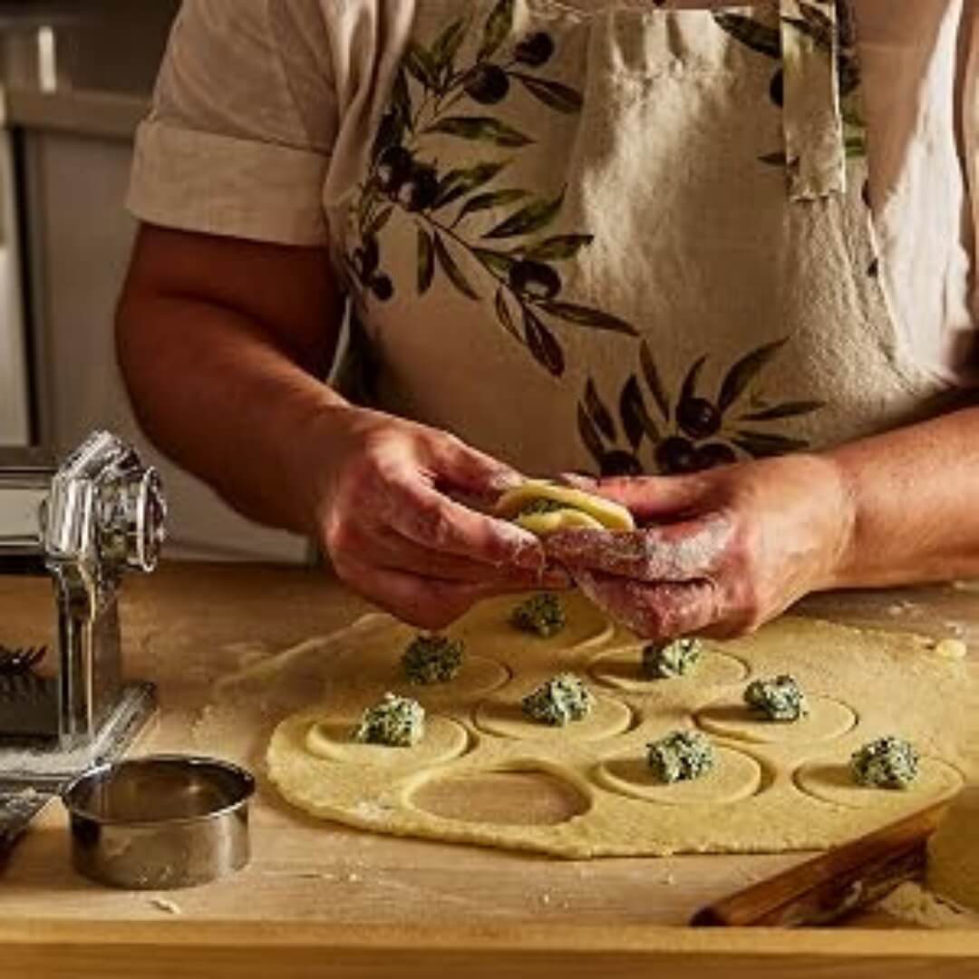 Pia Gava: A Pasta Tour Recipes From Across Italy