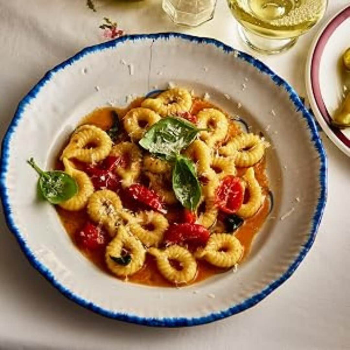 Pia Gava: A Pasta Tour Recipes From Across Italy