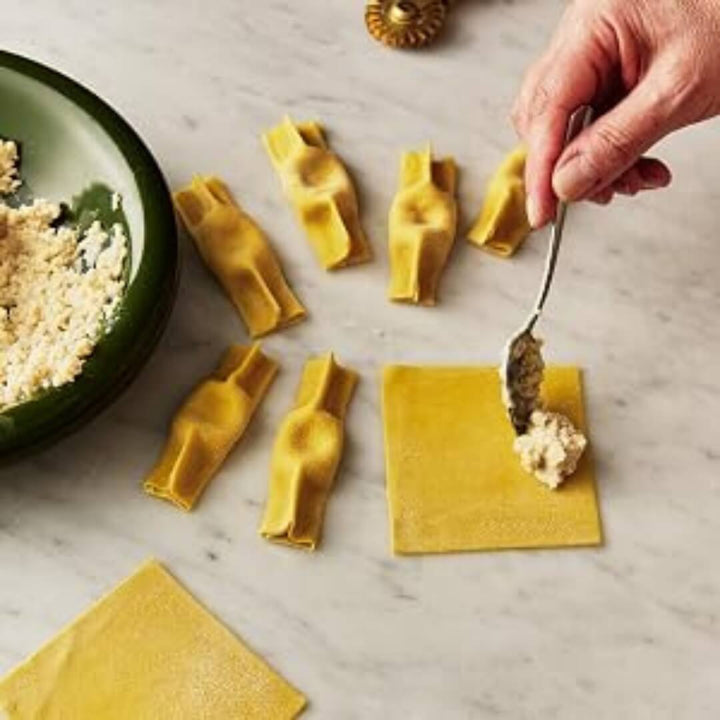 Pia Gava: A Pasta Tour Recipes From Across Italy