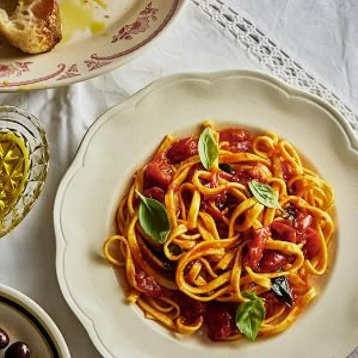 Pia Gava: A Pasta Tour Recipes From Across Italy