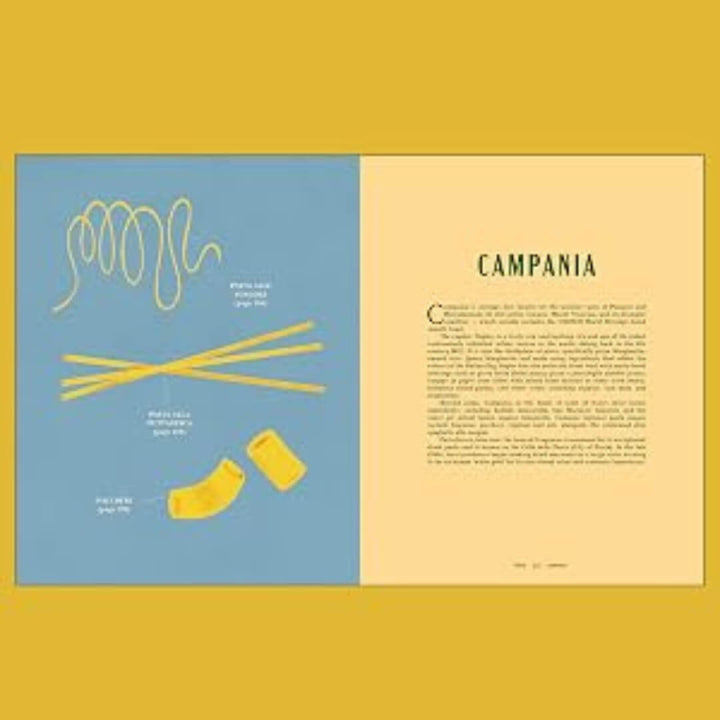 Pia Gava: A Pasta Tour Recipes From Across Italy