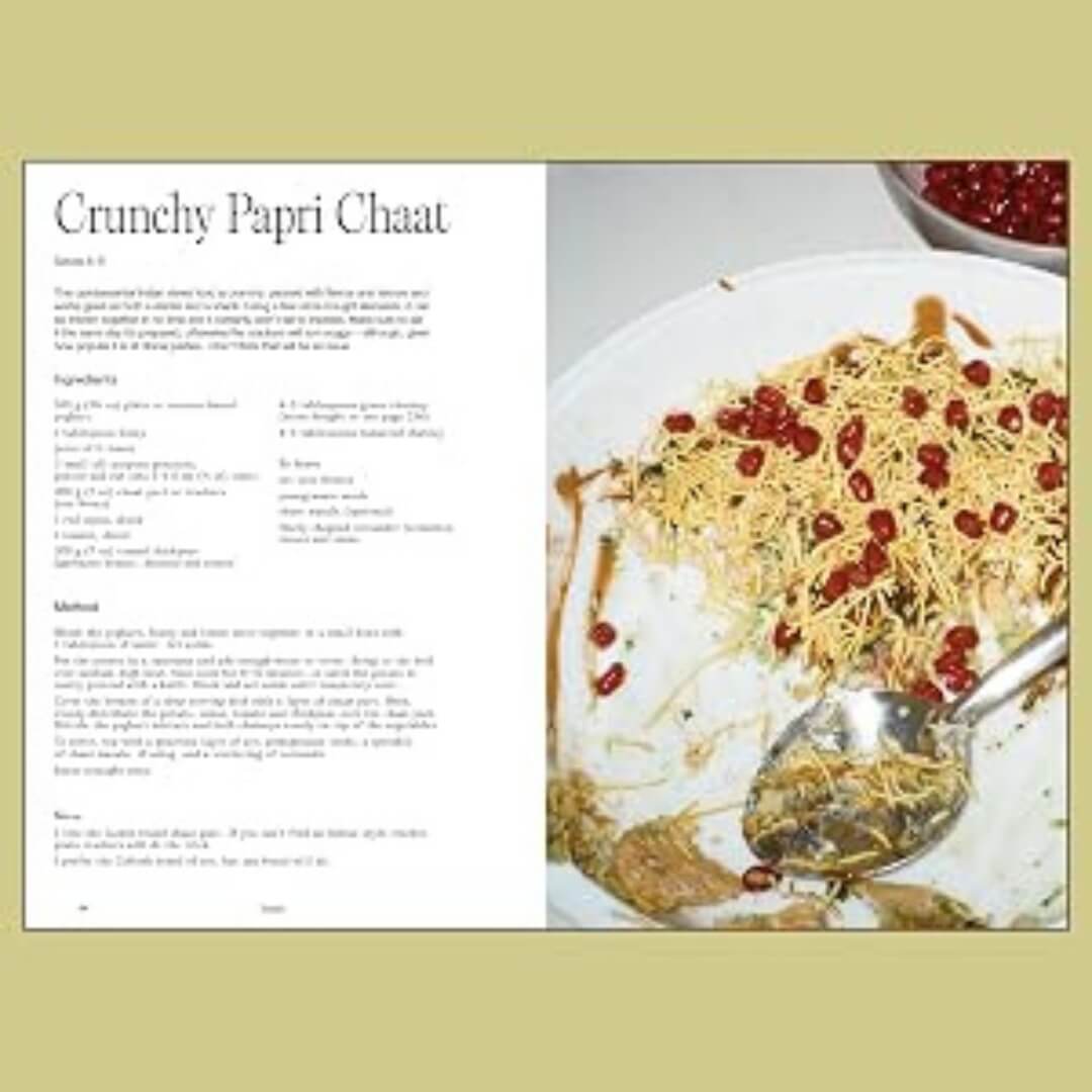 Alissa Lad: Vaghaar A Gujarati Cookbook