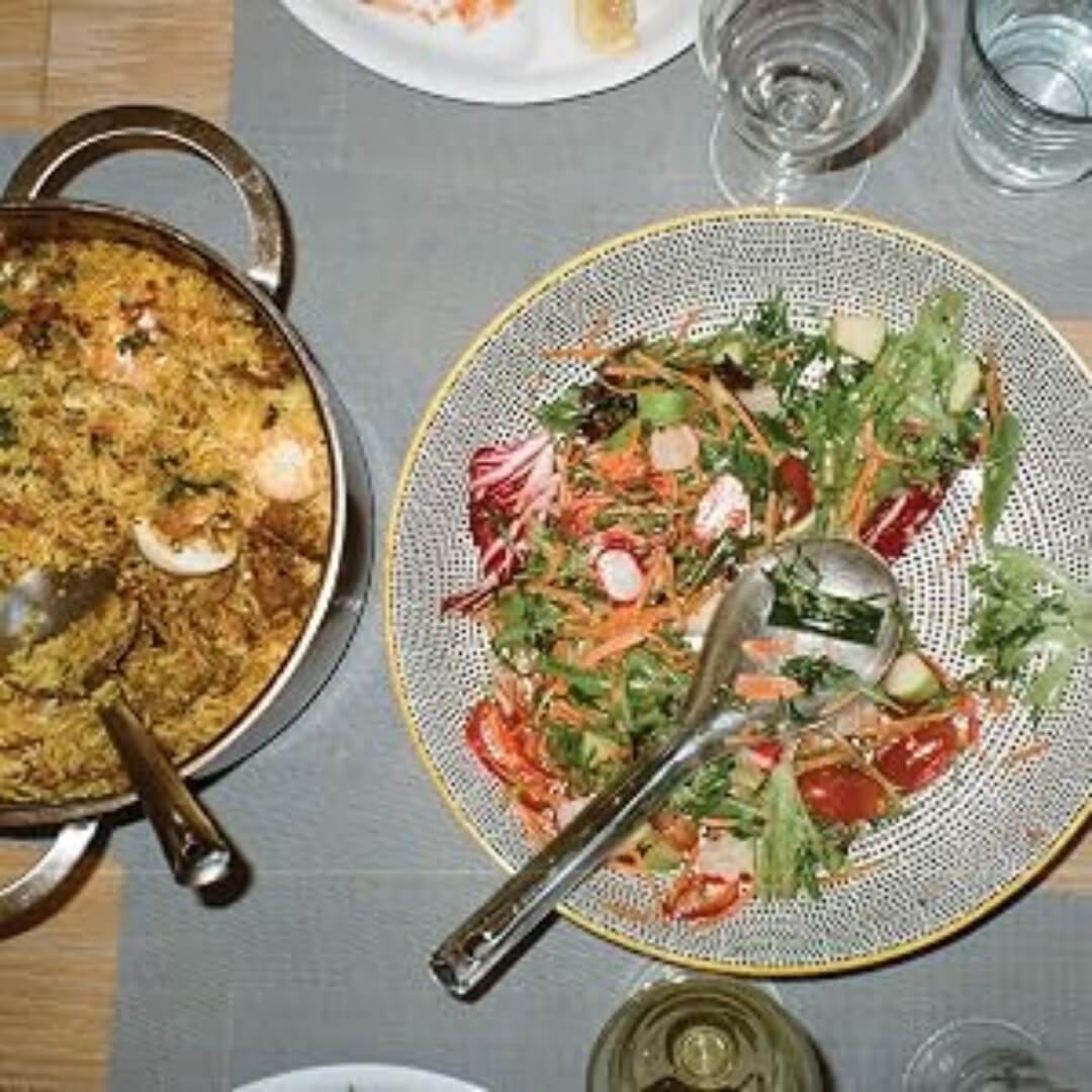 Alissa Lad: Vaghaar A Gujarati Cookbook