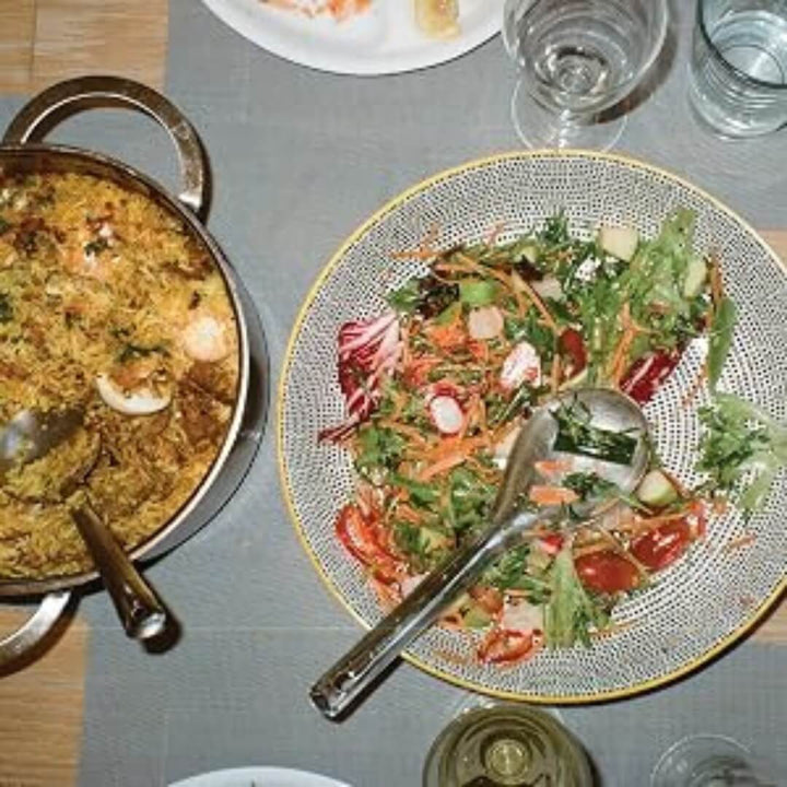 Alissa Lad: Vaghaar A Gujarati Cookbook