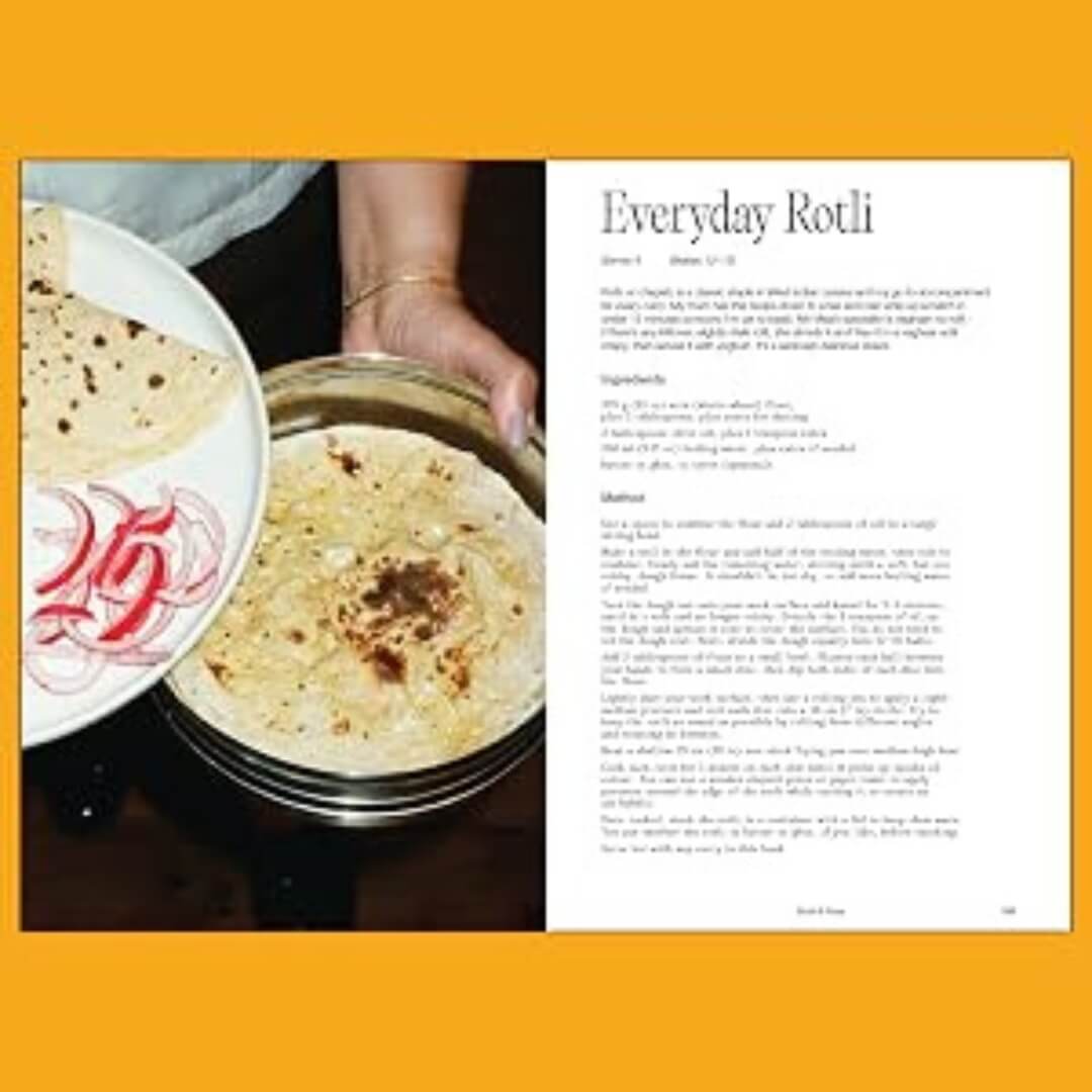 Alissa Lad: Vaghaar A Gujarati Cookbook