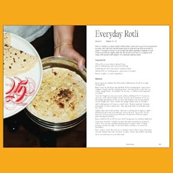 Alissa Lad: Vaghaar A Gujarati Cookbook