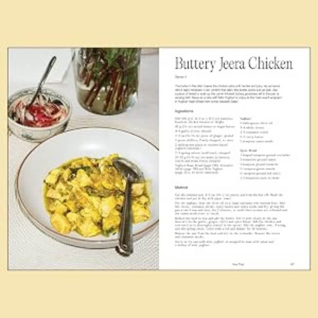 Alissa Lad: Vaghaar A Gujarati Cookbook