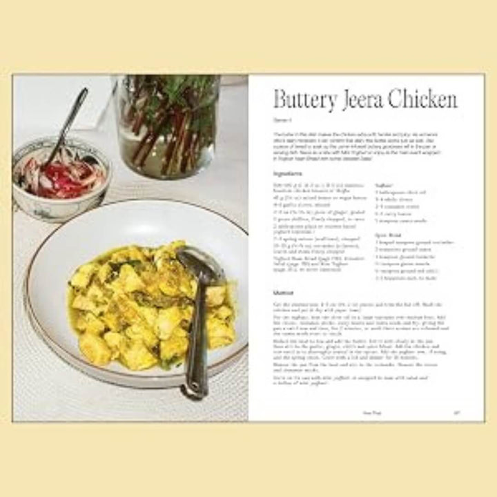 Alissa Lad: Vaghaar A Gujarati Cookbook