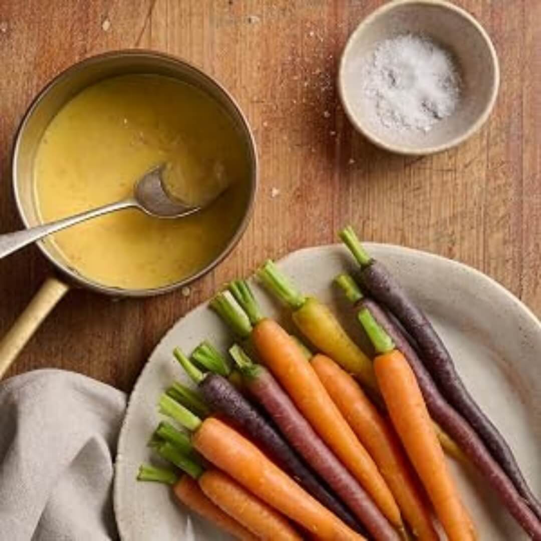 Monica Cavarzan: The Butter Cookbook