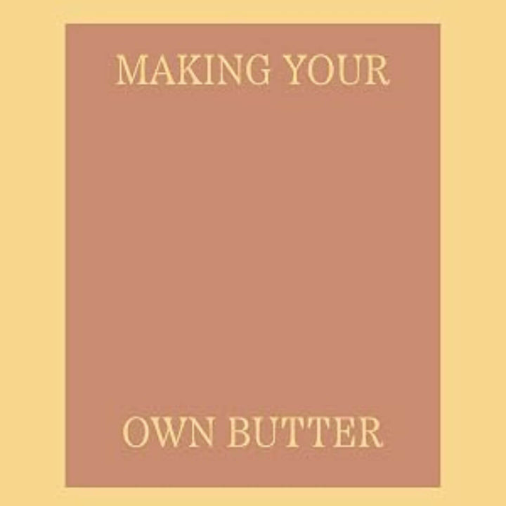Monica Cavarzan: The Butter Cookbook