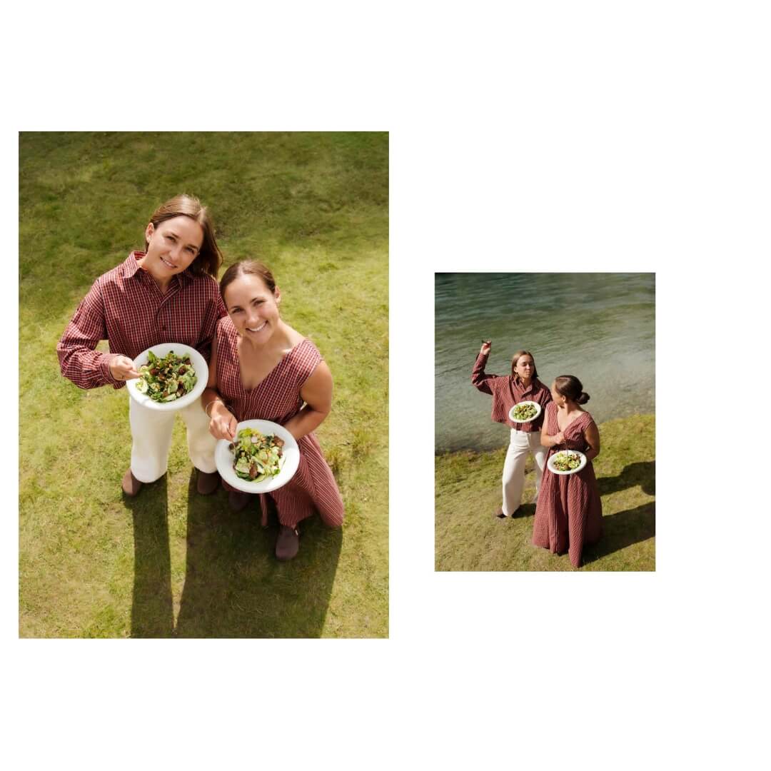 Two Raw Sisters: How We Cook