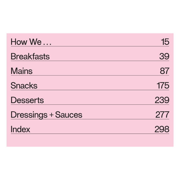 Two Raw Sisters: How We Cook