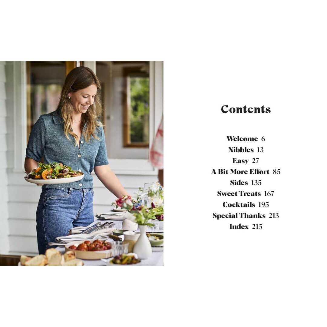 Olivia Galletly: Hungry Cook