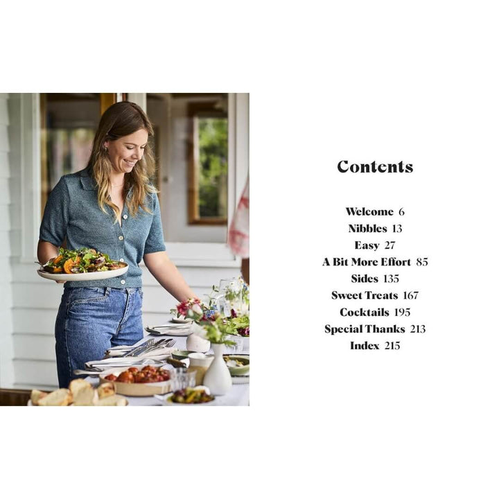 Olivia Galletly: Hungry Cook
