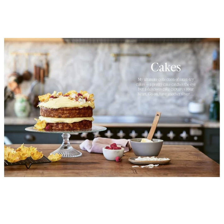Anna Cameron: Just a Mum's Kitchen