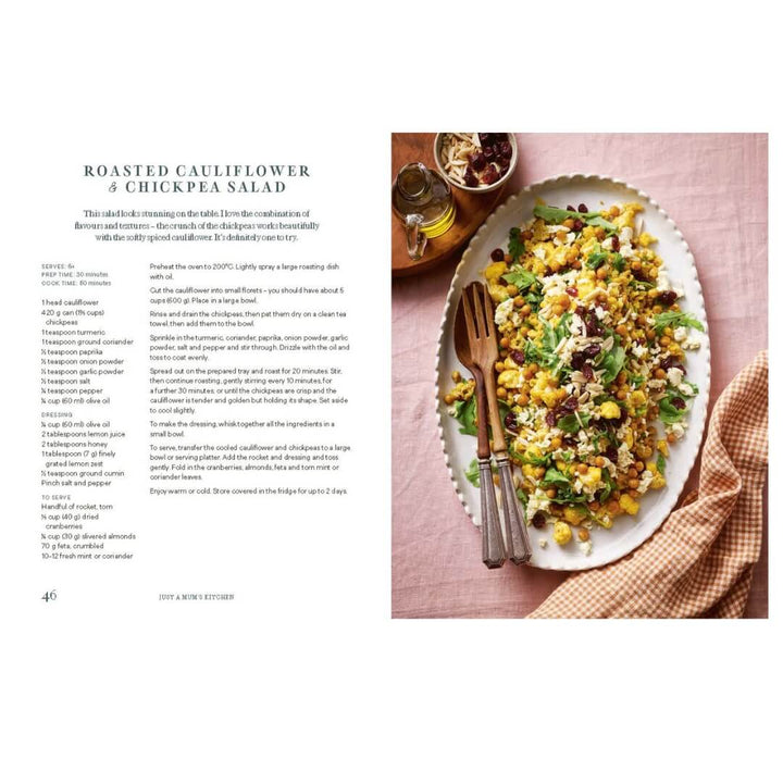 Anna Cameron: Just a Mum's Kitchen